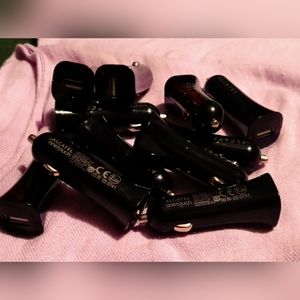 Alcatel Onetouch Phone Car ADAPTOR Charger is a model cc40 3 for $4